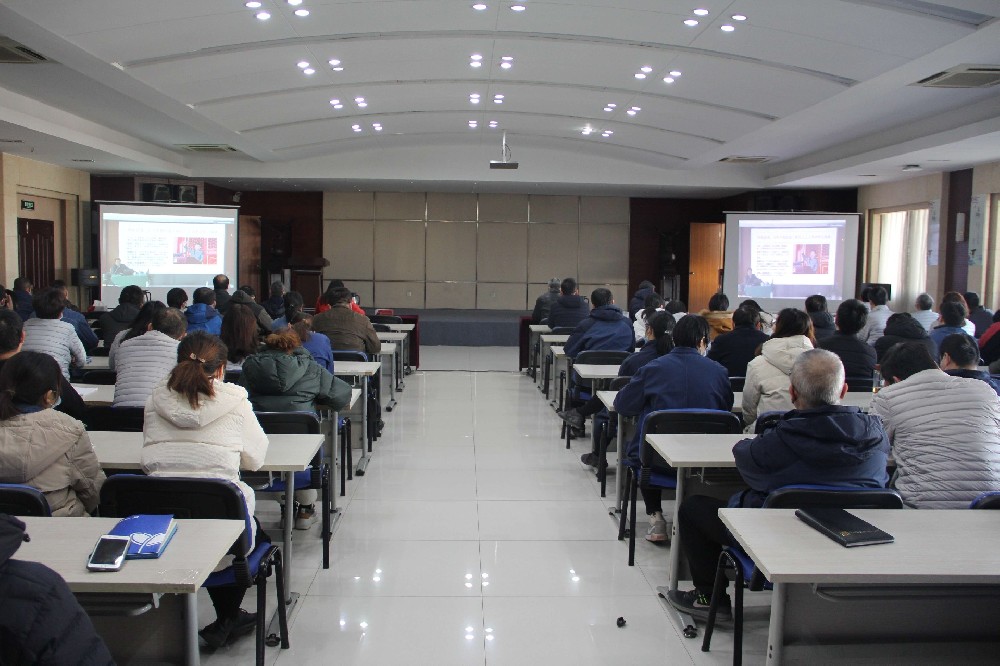 2021年常州制藥廠有限公司“黨員進黨校”專題培訓于13日順利舉行