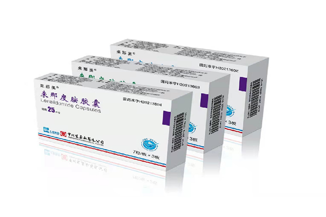 熱烈祝賀 | 常州制藥廠有限公司新産品“來那美”獲批上市！