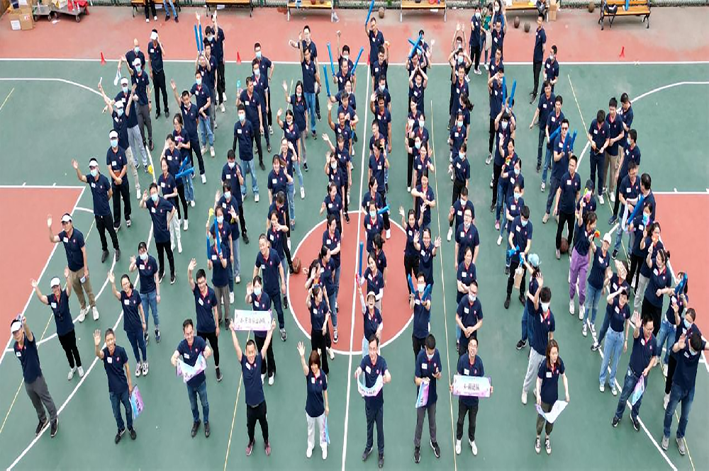 藥物研究院運動會系列 | 春日造趣，肆玩出彩，球類大PK嗨不停！