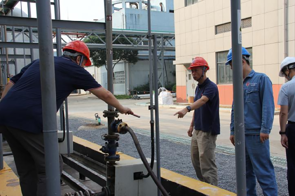 緊繃安全弦，時刻不松懈！